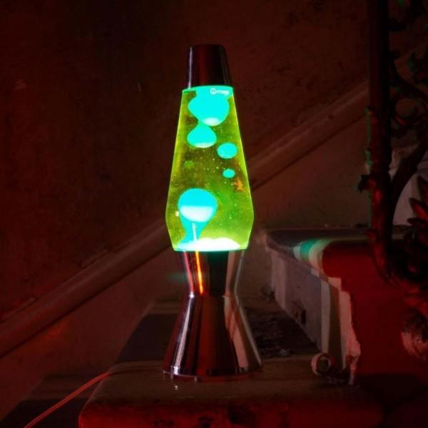 Лампа с пузырьками: как называется, варианты светильников