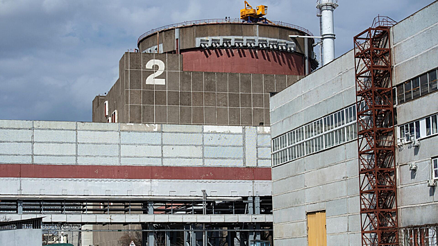В МАГАТЭ назвали последствия удара по отработавшему топливу на ЗАЭС