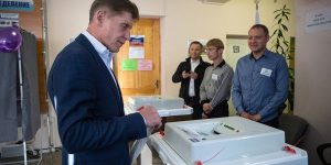 Единоросс Кожемяко пойдет на выборы губернатора Приморья самовыдвиженцем