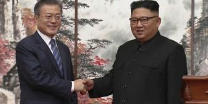 Лидеры двух Корей договорились о «конкретных шагах» по денуклеаризации
