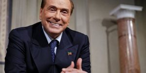 Берлускони сообщил об «особенных» пожеланиях от Путина на день рождения