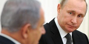 Путин и Нетаньяху обсудили поставку С-300 в Сирию
