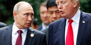 FP рассказал, как Путин «усмирил» Трампа в Сирии
