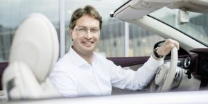 До свиданья, доктор Z! Дитер Цетше оставит пост главы концерна Daimler