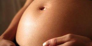 Нормальная беременность может быть принята за внематочную