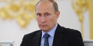 Путин сменил начальника Управления по внешней политике РФ