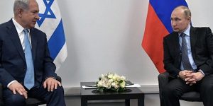 Нетаньяху считает дружбу с Путиным важной для безопасности Израиля