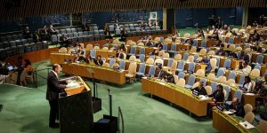 Неделя умолчаний: как прошла важнейшая часть Генассамблеи ООН для России