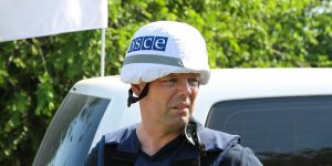 Замглавы миссии ОБСЕ отрекся от слов о присутствии России в Донбассе
