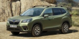 Новый Subaru Forester в России: объявлены цены, комплектации и дата старта продаж