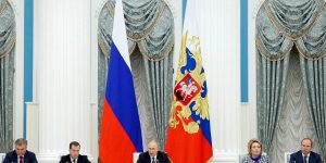 Путин потребовал от глав госкомпаний вложиться в «проекты прорыва»