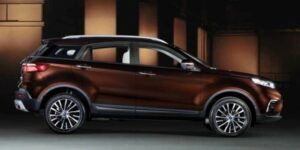 Созданный на базе «китайца» кроссовер Ford Territory перестанет быть «эксклюзивом»