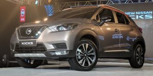 Продажи Nissan Kicks, переехавшего на шасси Renault Duster, стартуют в январе 2019 года