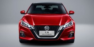Седан Nissan Altima вытеснил Teana