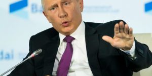 Путина смутил новый формат выступления на Валдае