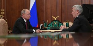 Путин: Севастополь де-юре всегда был в составе России