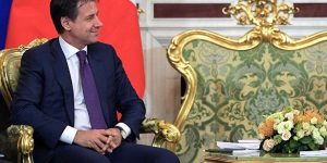 Премьер Италии назвал плодотворной встречу с президентом России