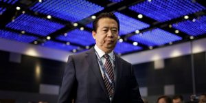 Исчезнувший в Китае глава Интерпола прислал заявление об отставке