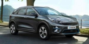 Первый полностью электрический кроссовер Kia появится в Европе до конца года