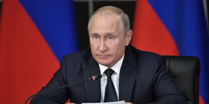 Путин и Болтон могут обсудить решение США о выходе из ДРСМД