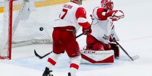 «Спартак» в овертайме проиграл «Йокериту» в вынесенном матче КХЛ в Таллине