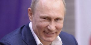 Владимиру Путину исполняется 66 лет