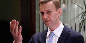 Навальный сообщил о запрете на выезд из России
