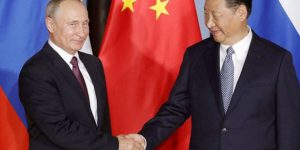 Акимов: укрепления позиций России и Китая вызывает «черную зависть» в мире