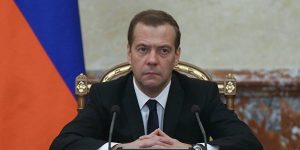 Медведев выразил соболезнования родным погибших и жертв пожаров в Калифорнии