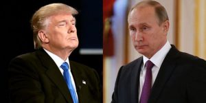 Песков назвал новое место для встречи Путина и Трампа