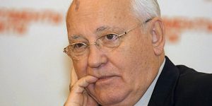 Горбачев пообещал сделать все, чтобы остановить новую холодную войну