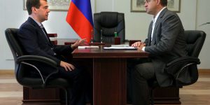 Медведев может посетить Приморский край до выборов губернатора