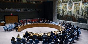 Совбез ООН заблокировал обсуждение конфликта в Керченском проливе