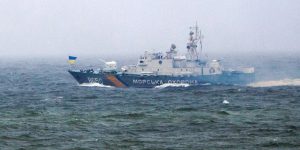 Рада поддержала расширение зоны контроля Украины в Черном море