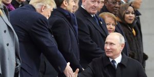 В Кремле рассказали о подготовке встречи Путина с Трампом