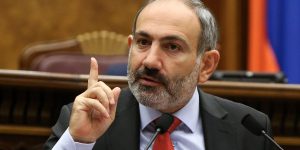 Пашинян добился роспуска парламента Армении
