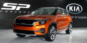 Kia готовит ещё один дешёвый глобальный кроссовер