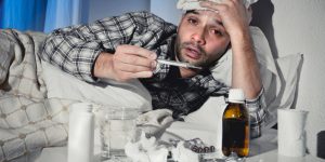 Действительно ли мужчины хуже переносят простудные заболевания?