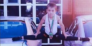 Мальчик из Чечни 5 лет ставит шесть мировых рекордов