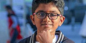 Гений из Индии в 13 лет стал собственником компании в Дубае