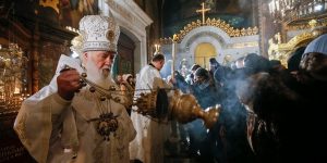 Песков заявил о «перемешанном с политикой» церковном конфликте на Украине