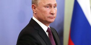 Путин примет участие в съезде «Единой России»