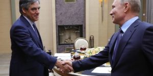 Путин встретился со старым другом