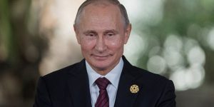 Путин поприветствовал участников фестиваля «Площадь Искусств»