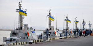 В Киеве утвердили новый вариант морской доктрины Украины