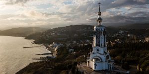 Крымская епархия не намерена участвовать в «объединительном соборе»