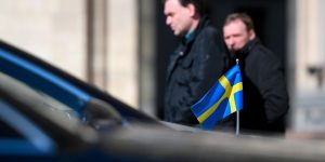 Швеция объявила о высылке своего дипломата из России