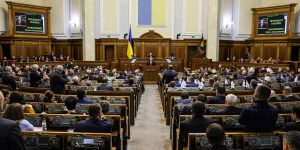 Вся украинская Рада: кто попал в санкционный список Москвы