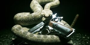 Пистолет Хитмана: базовое оружие для агента 47