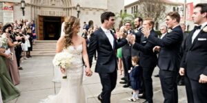 Американская свадьба: традиции, обычаи, сценарий